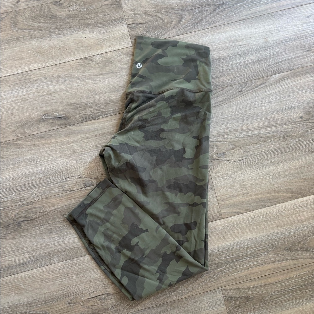 Lululemon align leggings